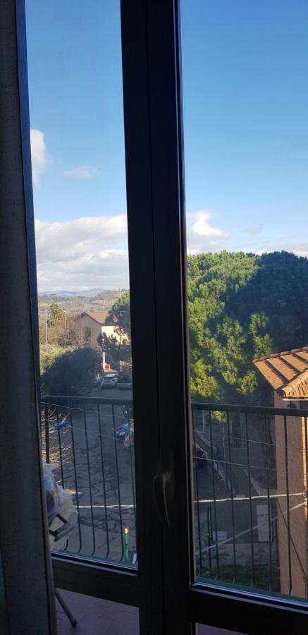 Vicino Di Centro E Universita Stanza Con Balcone Pérouse Extérieur photo
