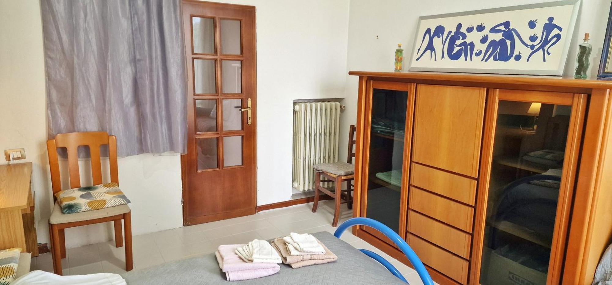 Vicino Di Centro E Universita Stanza Con Balcone Pérouse Extérieur photo